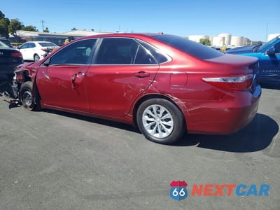 Drugie zdjęcie samochodu z przodu: 2016 TOYOTA CAMRY HYBRID LE VIN:4T1BD1FK2GU199692 - miniatura