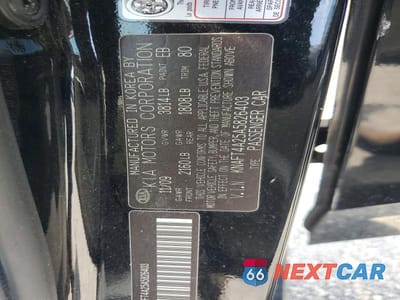 Zdjęcie 12 z 12 samochodu: 2010 KIA FORTE LX VIN:KNAFT4A25A5826403 - miniatura