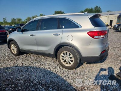Drugie zdjęcie samochodu z przodu: 2016 KIA SORENTO LX VIN:5XYPGDA36GG099082 - miniatura
