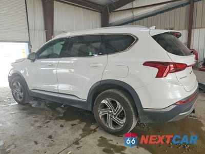 Drugie zdjęcie samochodu z przodu: 2022 HYUNDAI SANTA FE SEL VIN:5NMS2DAJ6NH377425 - miniatura