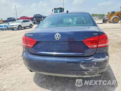 Zdjęcie 6 z 13 samochodu: 2015 VOLKSWAGEN PASSAT S VIN:1VWAS7A37FC011999 - miniatura