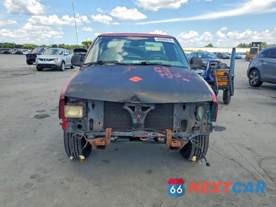 Piąte zdjęcie samochodu w środku: 1995 CHEVROLET S TRUCK S10 VIN:1GCCS19Z8S8121457 - miniatura