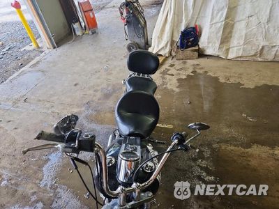 Piąte zdjęcie samochodu w środku: 2008 HARLEY-DAVIDSON FXSTC VIN:1HD1JL5168Y033763 - miniatura