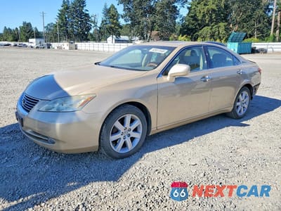 2007 LEXUS ES 350 JTHBJ46G572146392 - główne zdjęcie licytacji z USA - miniatura