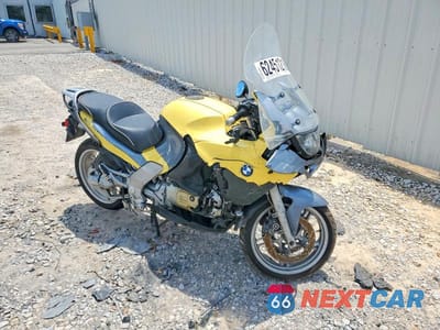 1998 BMW K1200 RS WB10554A1WZA50203 - główne zdjęcie licytacji z USA - miniatura