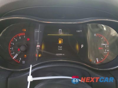 Zdjęcie 9 z 13 samochodu: 2020 DODGE DURANGO R/T VIN:1C4SDJCT0LC155160 - miniatura
