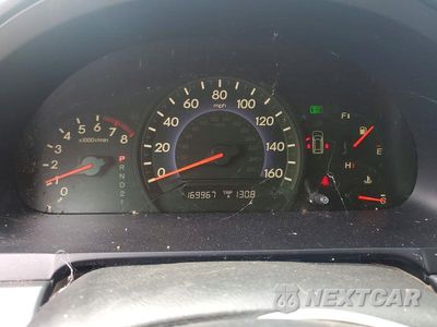 Zdjęcie 9 z 13 samochodu: 2007 HONDA ODYSSEY EXL VIN:5FNRL38707B090313 - miniatura
