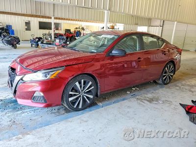2021 NISSAN ALTIMA SR 1N4BL4CV2MN350694 - główne zdjęcie licytacji z USA - miniatura