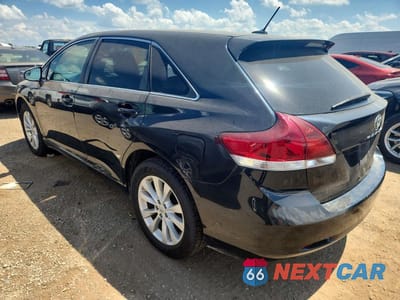 Drugie zdjęcie samochodu z przodu: 2013 TOYOTA VENZA LE VIN:4T3BA3BB6DU042437 - miniatura
