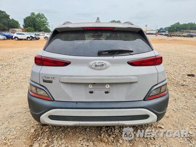 Zdjęcie 6 z 14 samochodu: 2022 HYUNDAI KONA SEL VIN:KM8K62AB7NU843451 - miniatura
