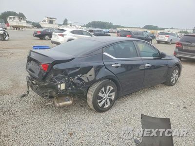 Trzecie zdjęcie samochodu z tyłu: 2023 NISSAN ALTIMA S VIN:1N4BL4BV9PN407222 - miniatura