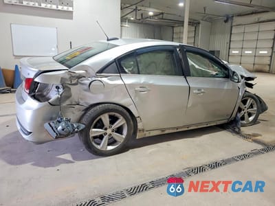 Trzecie zdjęcie samochodu z tyłu: 2016 CHEVROLET CRUZE LIMITED LT VIN:1G1PF5SB1G7201540 - miniatura
