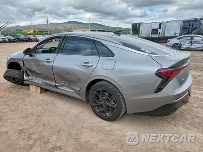 Drugie zdjęcie samochodu z przodu: 2026 KIA K5 GT LINE VIN:KNAG64J71T5404896 - miniatura