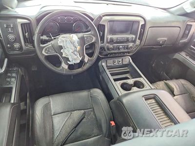 Zdjęcie 8 z 12 samochodu: 2017 CHEVROLET SILVERADO K1500 LTZ VIN:3GCUKSEC7HG310177 - miniatura