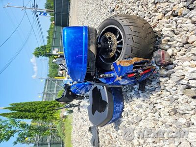 Czwarte zdjęcie samochodu z boku: 2025 HARLEY-DAVIDSON FXLRST VIN:1HD1YXA18SB028406 - miniatura