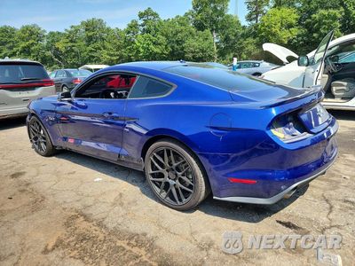 Drugie zdjęcie samochodu z przodu: 2016 FORD MUSTANG GT VIN:1FA6P8CF5G5283034 - miniatura