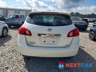 Zdjęcie 6 z 13 samochodu: 2014 NISSAN ROGUE SELECT S VIN:JN8AS5MT5EW616236 - miniatura