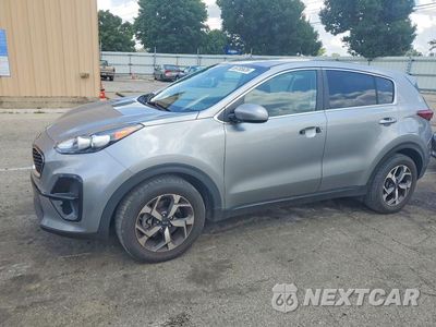 2020 KIA SPORTAGE LX KNDPM3AC8L7839810 - główne zdjęcie licytacji z USA - miniatura