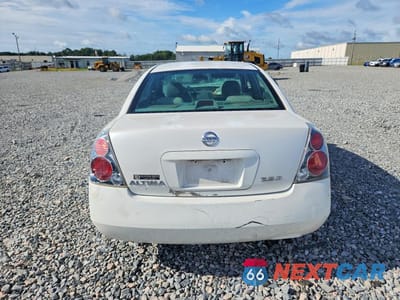 Zdjęcie 6 z 13 samochodu: 2005 NISSAN ALTIMA 2.5 VIN:1N4AL11E75C110356 - miniatura