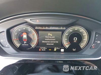 Zdjęcie 9 z 13 samochodu: 2024 AUDI A8 L VIN:WAULDAF8XRN006180 - miniatura