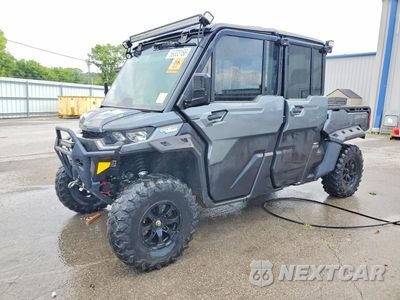 Drugie zdjęcie samochodu z przodu: 2024 CAN-AM DEFENDER UTILITY VEHICLE VIN:3JBUUAX45RK013968 - miniatura