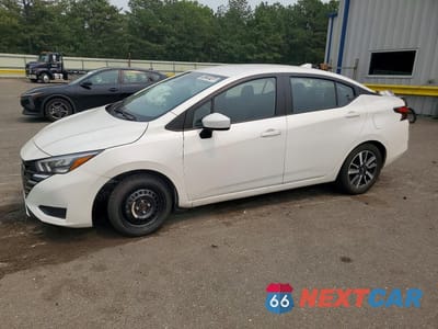 2025 NISSAN VERSA SV 3N1CN8EV3SL844902 - główne zdjęcie licytacji z USA - miniatura