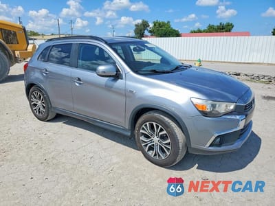 Czwarte zdjęcie samochodu z boku: 2016 MITSUBISHI OUTLANDER SPORT SEL VIN:JA4AR4AW6GZ033699 - miniatura