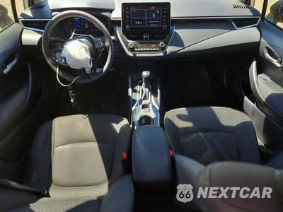 Zdjęcie 8 z 12 samochodu: 2021 TOYOTA COROLLA LE VIN:JTDEAMDE9MJ027813 - miniatura