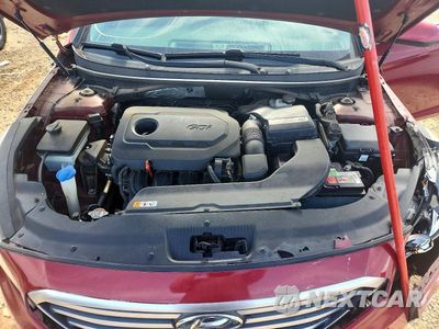 Zdjęcie 11 z 12 samochodu: 2016 HYUNDAI SONATA SE VIN:5NPE24AFXGH261370 - miniatura