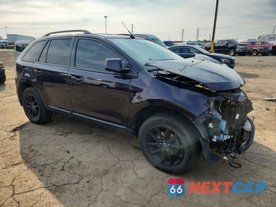 Czwarte zdjęcie samochodu z boku: 2007 FORD EDGE SEL VIN:2FMDK38C77BB71313 - miniatura