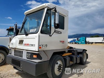 2022 KALMAR OTTAWA T2 YARD TRUCK 11VJ813A2NA000421 - główne zdjęcie licytacji z USA - miniatura