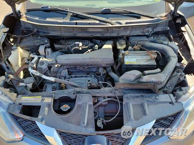 Zdjęcie 12 z 13 samochodu: 2016 NISSAN ROGUE VIN:5N1AT2MM4GC881827 - miniatura