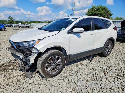 2021 HONDA CR-V EX 2HKRW2H50MH684915 - główne zdjęcie licytacji z USA - miniatura