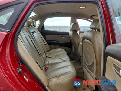 Zdjęcie 10 z 13 samochodu: 2007 HYUNDAI ELANTRA GLS VIN:KMHDU46D57U091742 - miniatura