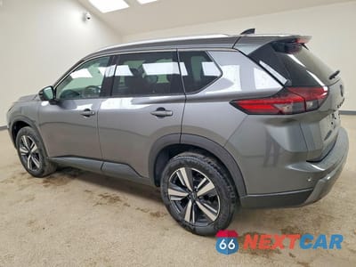 Drugie zdjęcie samochodu z przodu: 2026 NISSAN ROGUE SL VIN:5N1BT3CA1TC849770 - miniatura