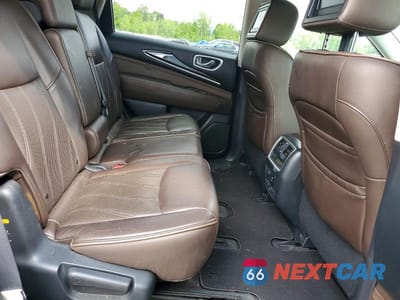 Zdjęcie 11 z 13 samochodu: 2013 INFINITI JX35 BASE VIN:5N1AL0MNXDC338006 - miniatura