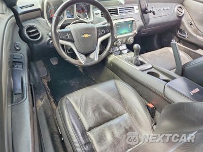 Zdjęcie 8 z 12 samochodu: 2015 CHEVROLET CAMARO LT VIN:2G1FE1E38F9205481 - miniatura