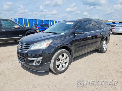 2017 CHEVROLET TRAVERSE LT 1GNKRGKD7HJ302115 - główne zdjęcie licytacji z USA - miniatura