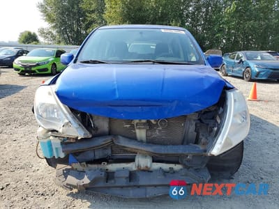 Piąte zdjęcie samochodu w środku: 2010 NISSAN VERSA 1.8 S VIN:3N1BC1CP3AL374026 - miniatura