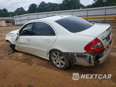 Drugie zdjęcie samochodu z przodu: 2007 MERCEDES-BENZ E 350 VIN:WDBUF56X27B034200 - miniatura