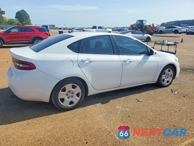 Trzecie zdjęcie samochodu z tyłu: 2015 DODGE DART SE VIN:1C3CDFAA7FD101974 - miniatura