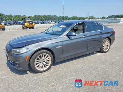 2016 BMW 528 XI WBA5A7C52GG643628 - główne zdjęcie licytacji z USA - miniatura