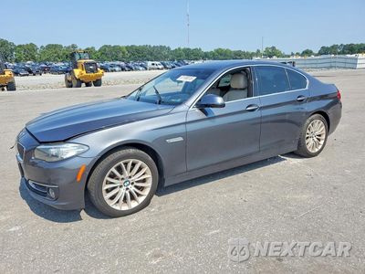 2016 BMW 528 XI WBA5A7C52GG643628 - główne zdjęcie licytacji z USA - miniatura