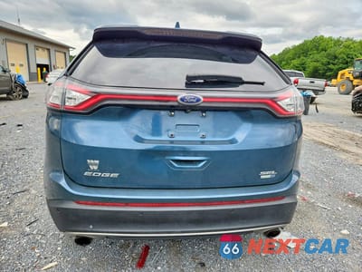Zdjęcie 6 z 13 samochodu: 2016 FORD EDGE SEL VIN:2FMPK4J93GBB02197 - miniatura