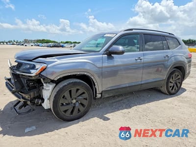 2025 VOLKSWAGEN ATLAS SE 1V2JR2CA8SC508968 - główne zdjęcie licytacji z USA - miniatura