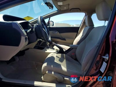 Zdjęcie 7 z 12 samochodu: 2012 HONDA CIVIC LX VIN:19XFB2F5XCE364862 - miniatura