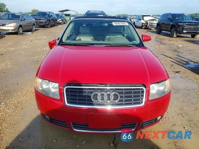Piąte zdjęcie samochodu w środku: 2006 AUDI A4 1.8 CABRIOLET VIN:WAUAC48H26K007958 - miniatura