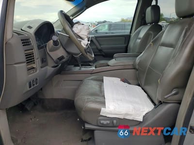 Zdjęcie 7 z 13 samochodu: 2004 NISSAN ARMADA SE/LE VIN:5N1AA08AX4N742439 - miniatura