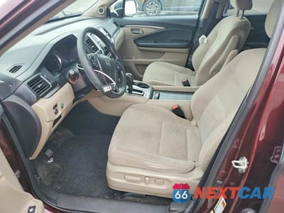 Zdjęcie 7 z 12 samochodu: 2016 HONDA PILOT EX VIN:5FNYF6H36GB103518 - miniatura