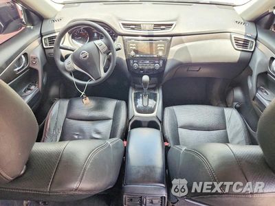 Zdjęcie 8 z 14 samochodu: 2014 NISSAN ROGUE SV VIN:5N1AT2MLXEC758277 - miniatura